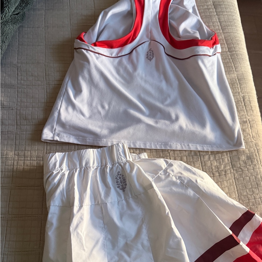 Free People Workout Set